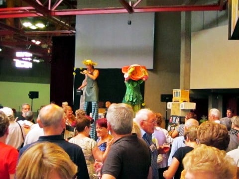 bal impromptu avec le Bucoliques !
