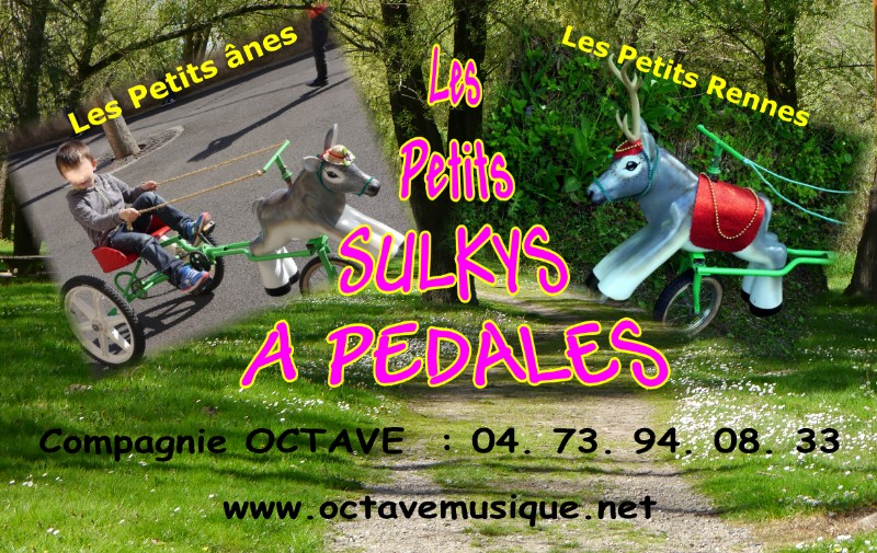 Les Petits sulkys