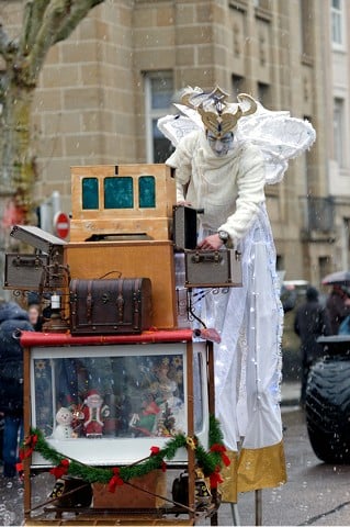 défilé de la st nicolas brest 2012 - 1