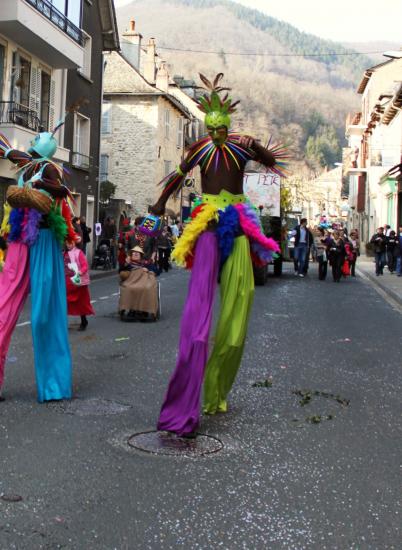 Les Flamboyants ! (aveyron)