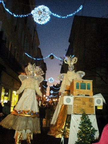 Les féeriques à Montélimar
