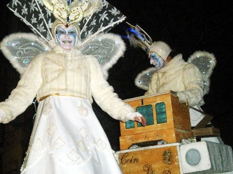 Les féeriques - Noël à Montélimar